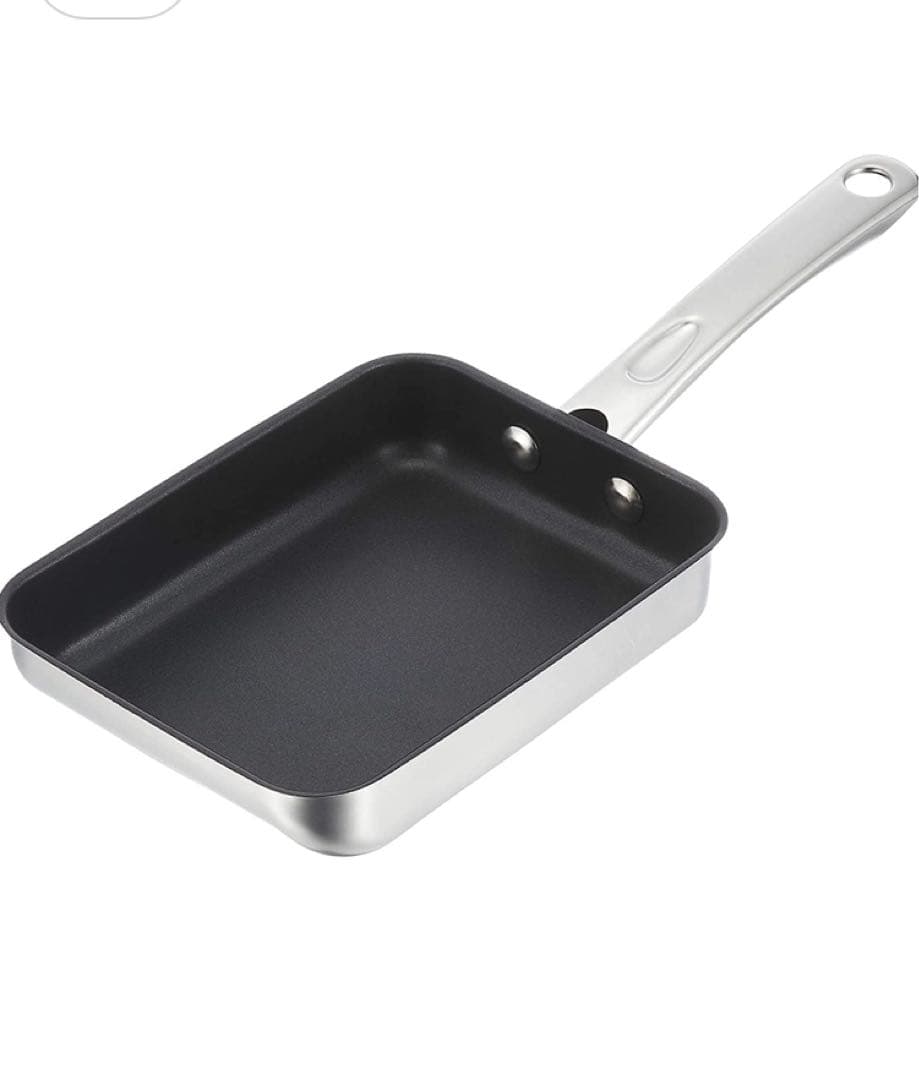 マイヤー(Meyer) マキシム エスエス 蓋付エッグパン 18cm