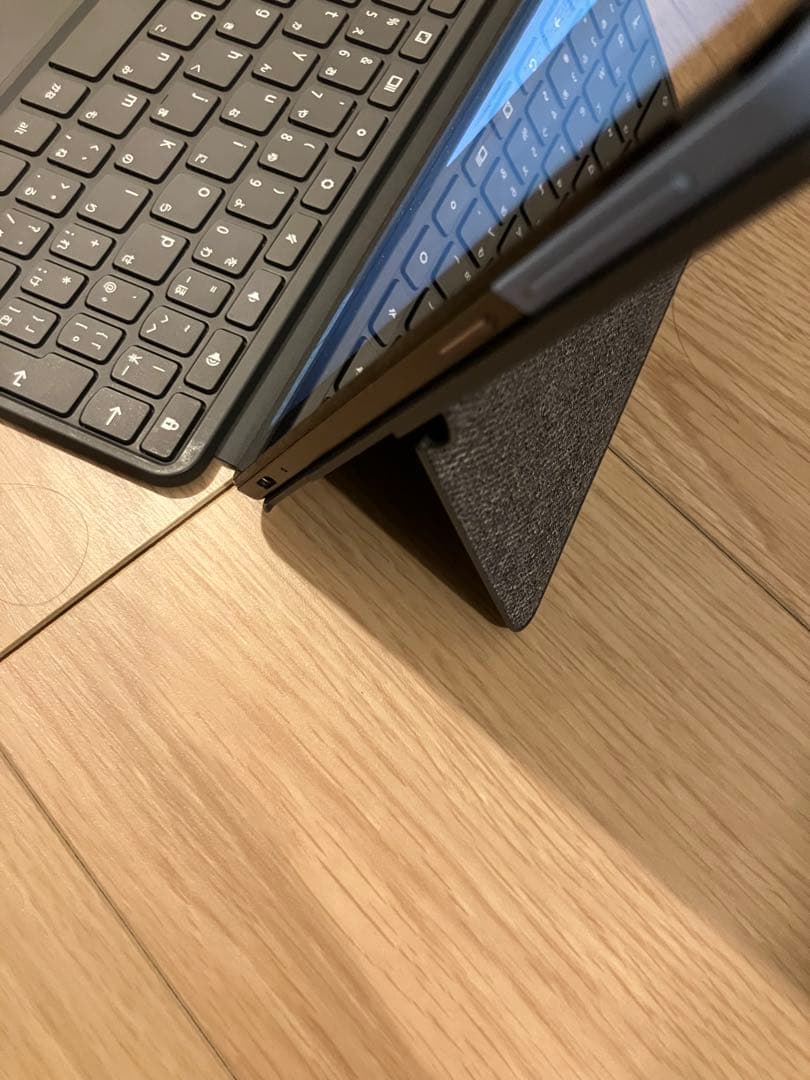 Lenovo Chromebook 本体 付属キーボード付き