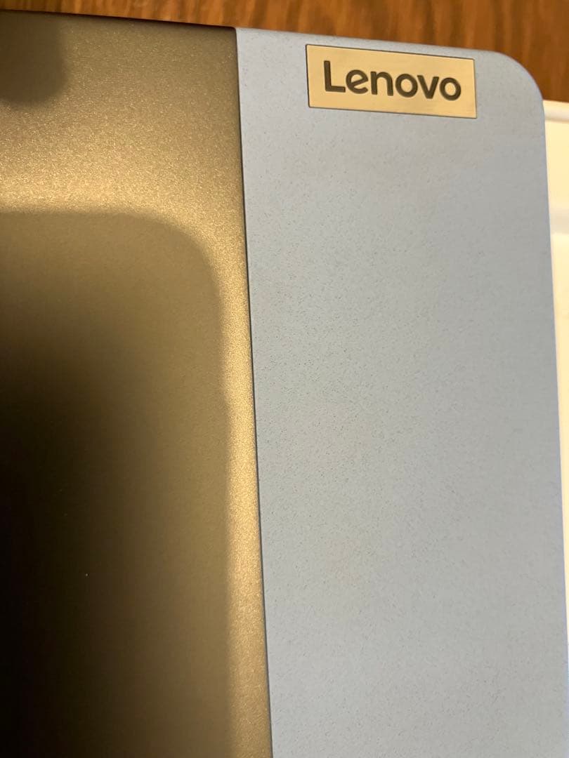 Lenovo Chromebook 本体 付属キーボード付き