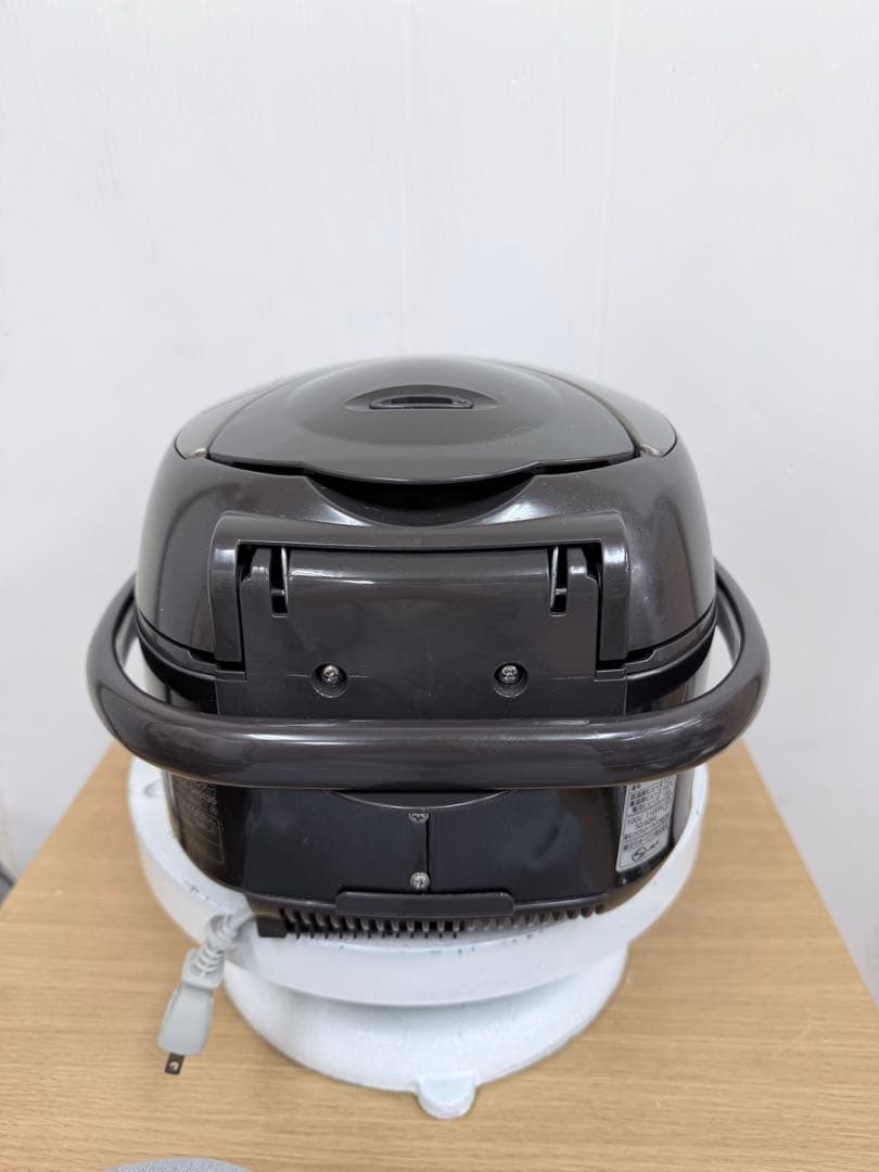 象印 IH炊飯器 NP-VJ10（5.5合）ブラウン 2019年製
