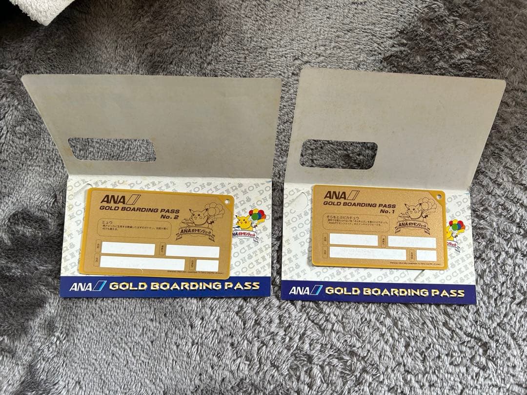 ANAポケモンジェット就航記念