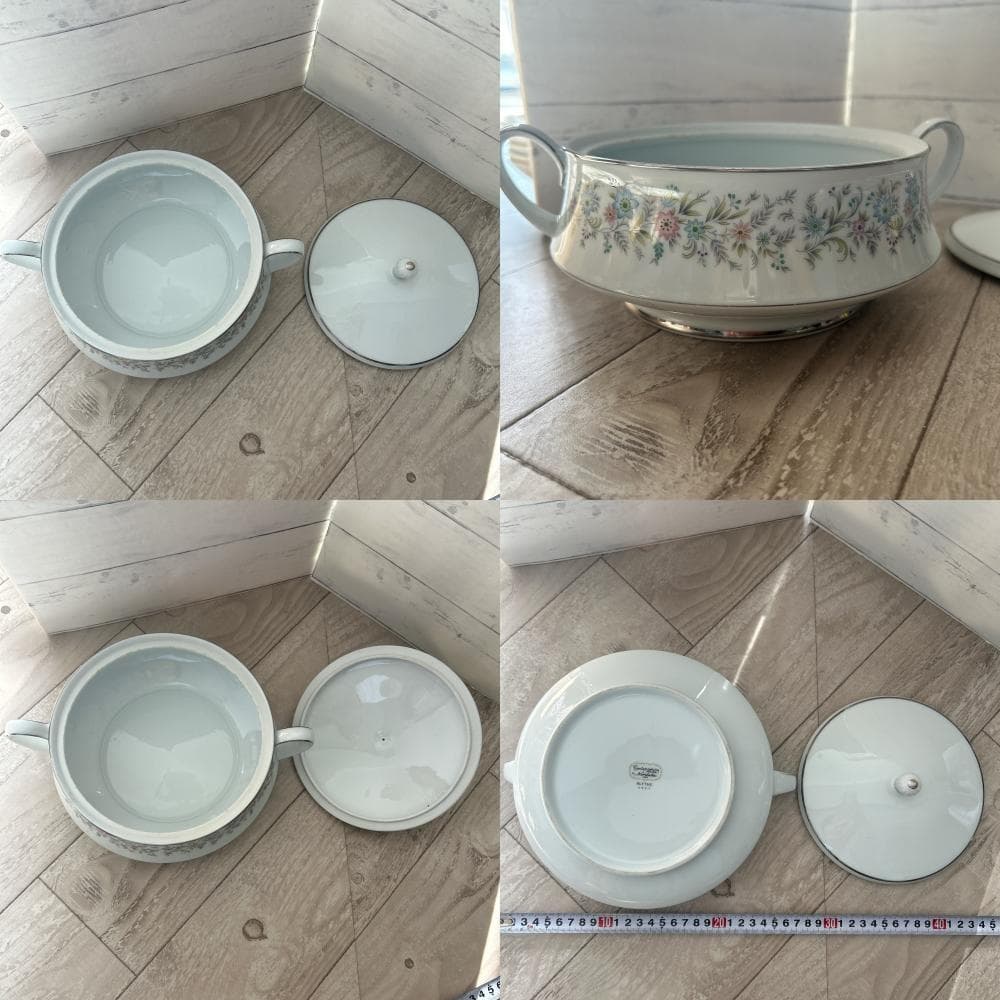 ノリタケ　プレート　大皿　蓋付きボウル　お皿など　まとめセット！noritake