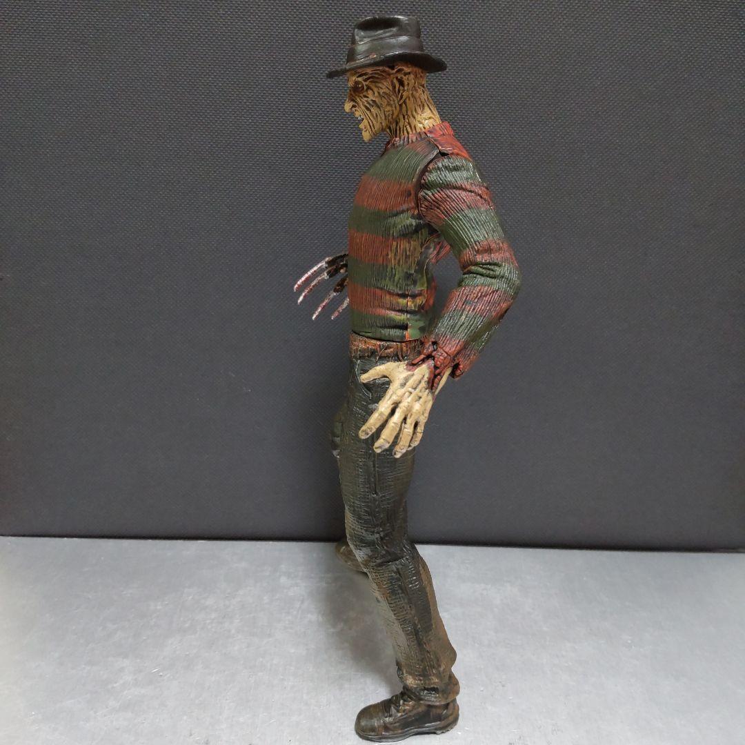 エルム街の悪夢 フレディ・クルーガー フィギュア