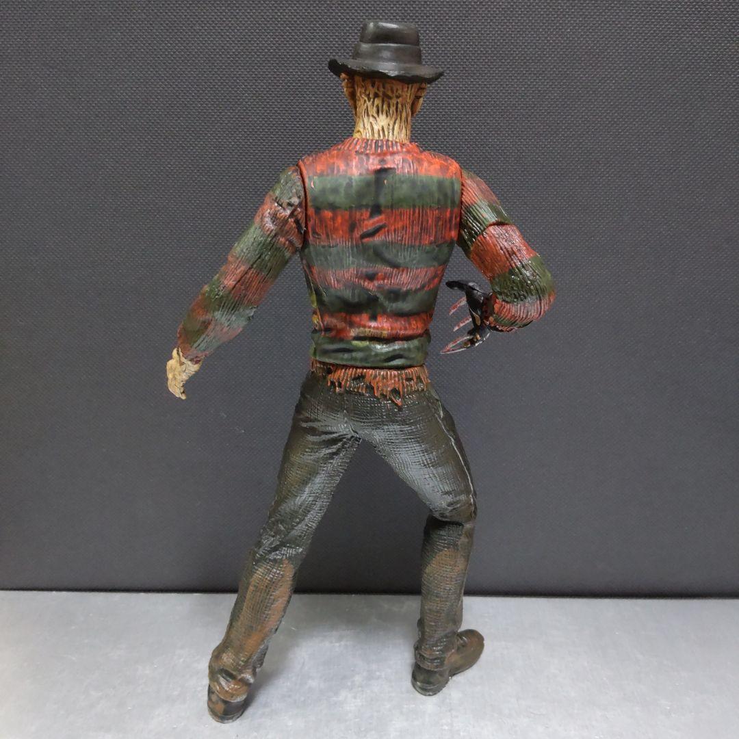 エルム街の悪夢 フレディ・クルーガー フィギュア