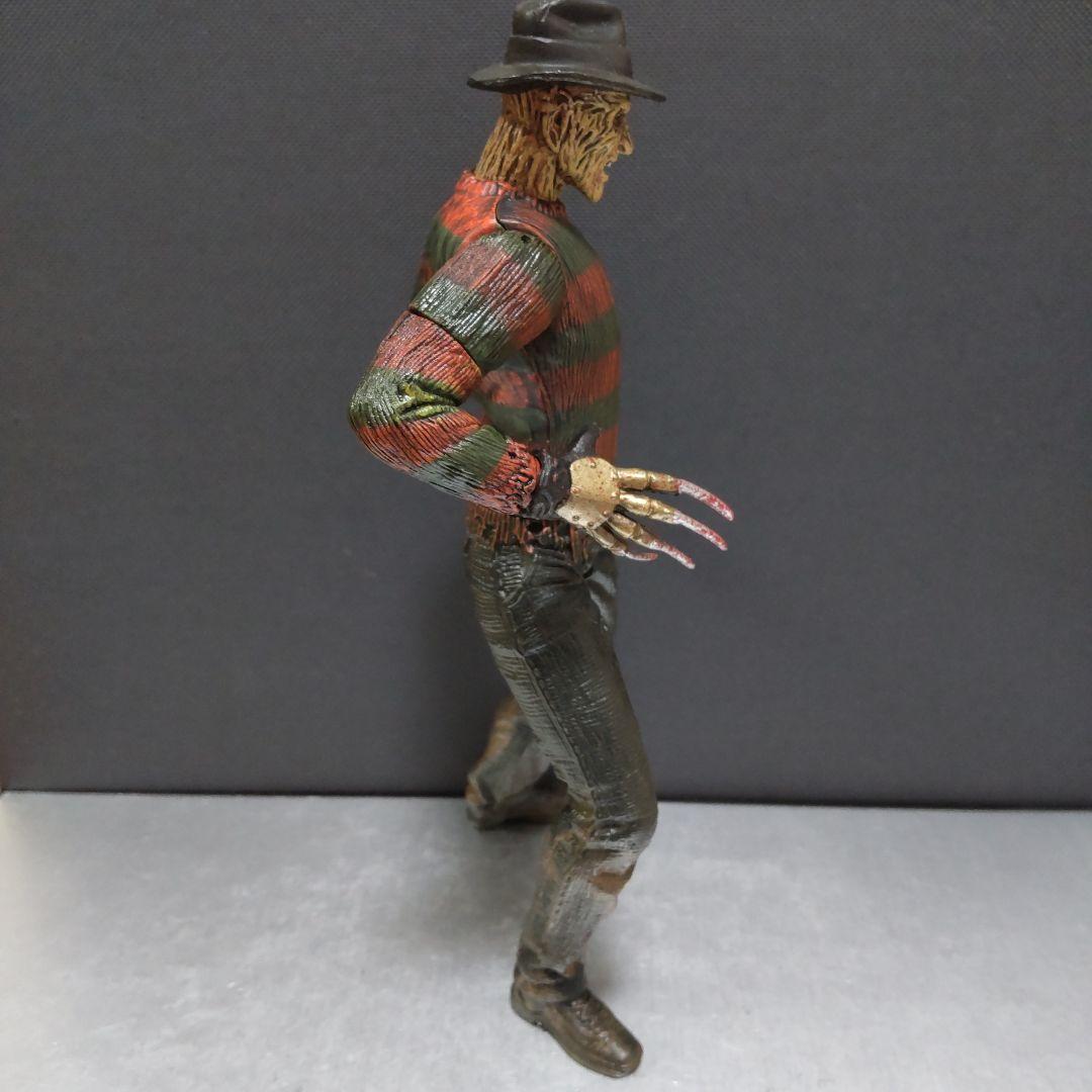 エルム街の悪夢 フレディ・クルーガー フィギュア