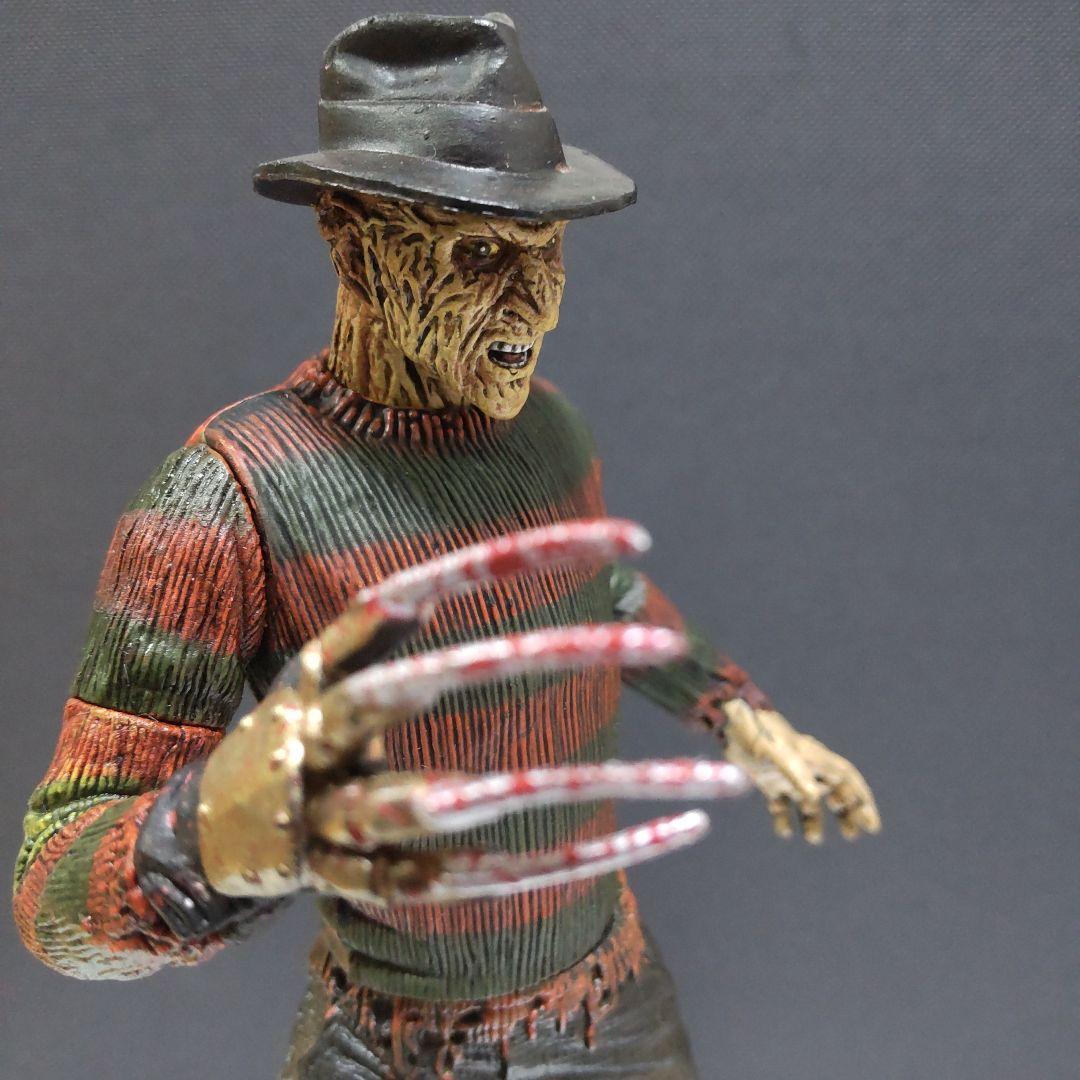 エルム街の悪夢 フレディ・クルーガー フィギュア