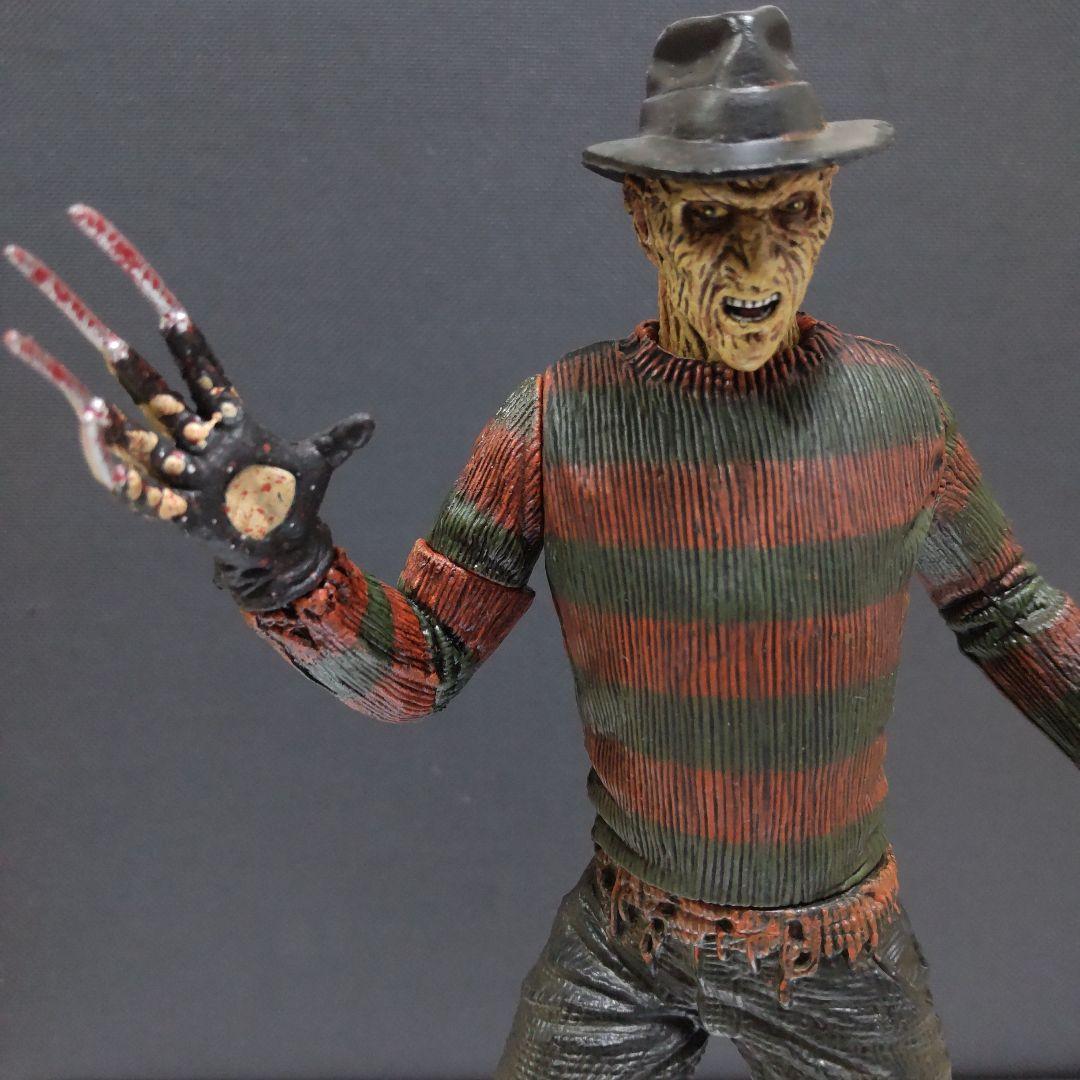 エルム街の悪夢 フレディ・クルーガー フィギュア