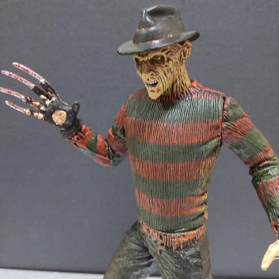 エルム街の悪夢 フレディ・クルーガー フィギュア