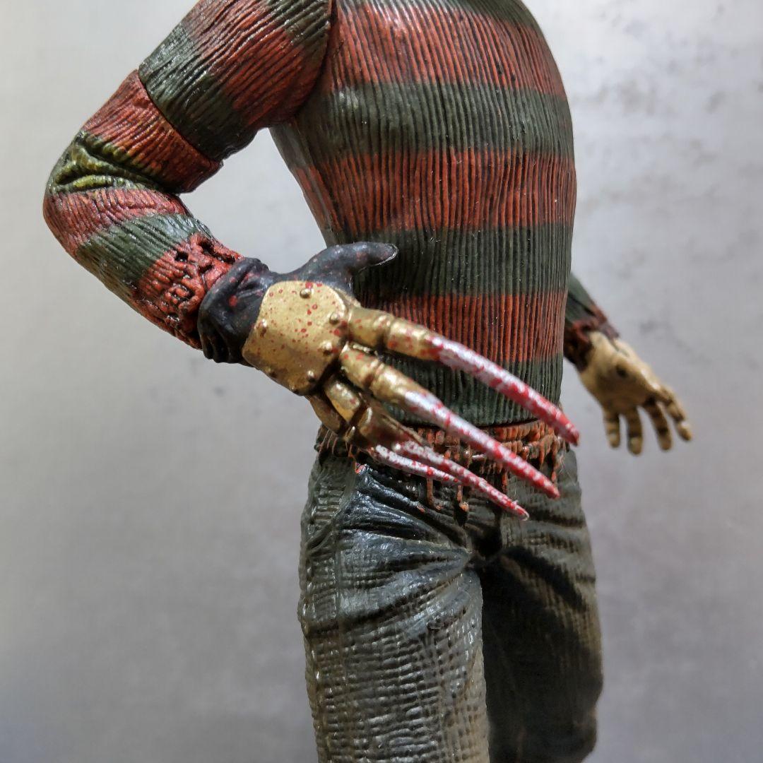 エルム街の悪夢 フレディ・クルーガー フィギュア