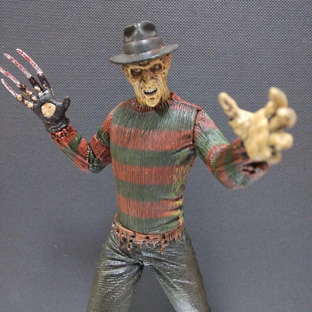 エルム街の悪夢 フレディ・クルーガー フィギュア