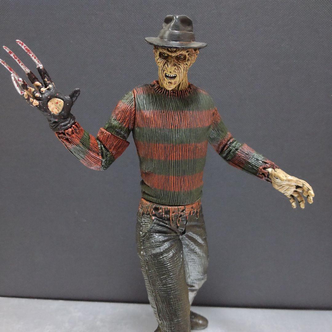 エルム街の悪夢 フレディ・クルーガー フィギュア