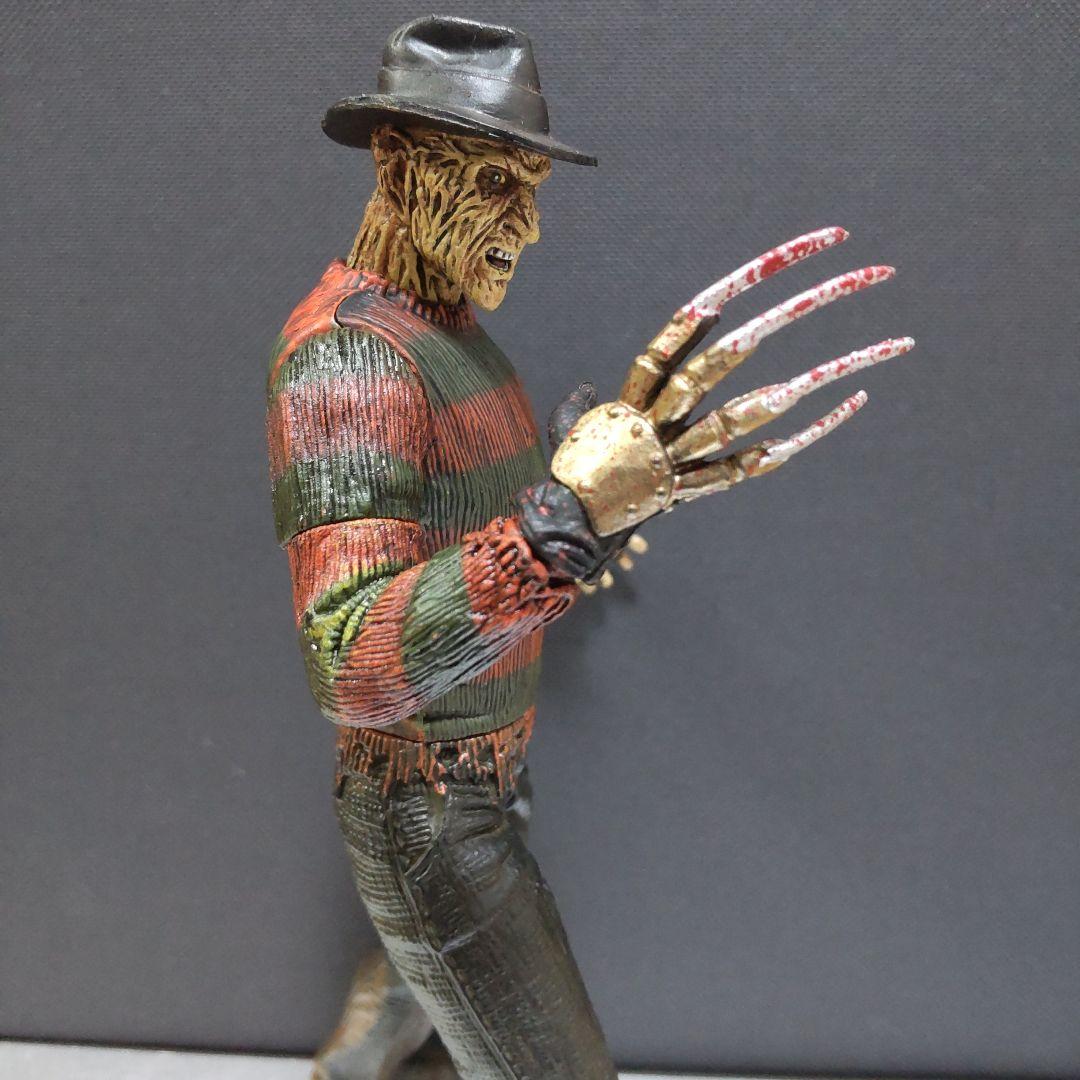 エルム街の悪夢 フレディ・クルーガー フィギュア