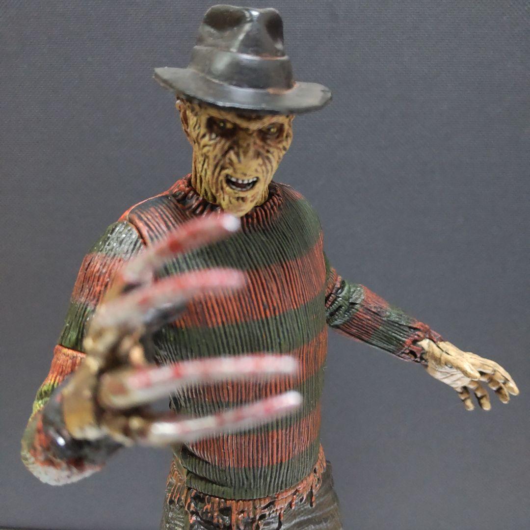 エルム街の悪夢 フレディ・クルーガー フィギュア