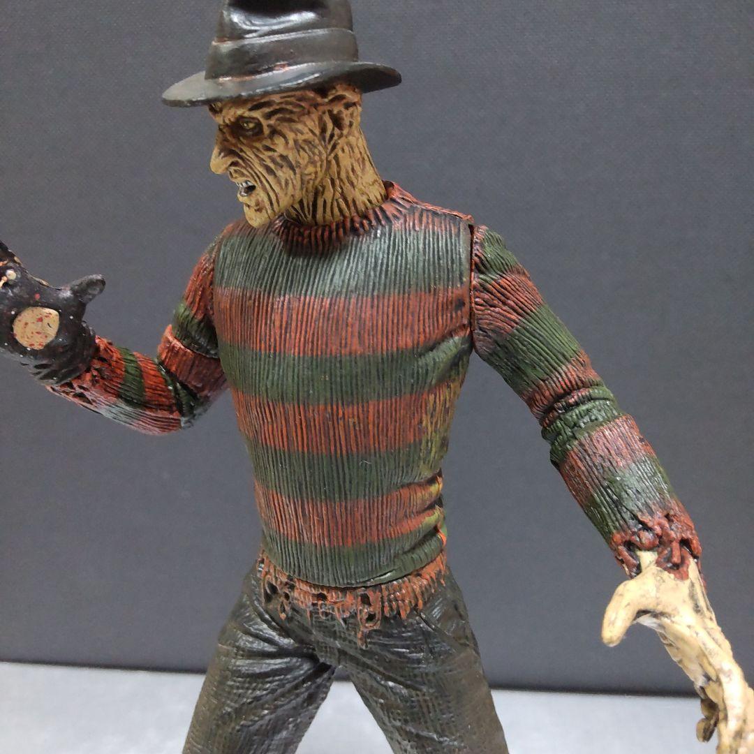 エルム街の悪夢 フレディ・クルーガー フィギュア