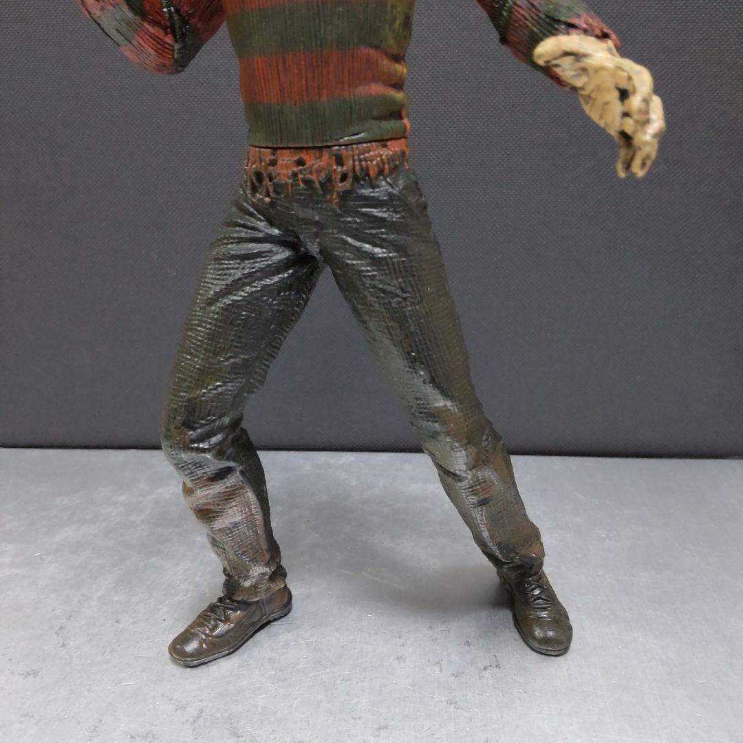 エルム街の悪夢 フレディ・クルーガー フィギュア