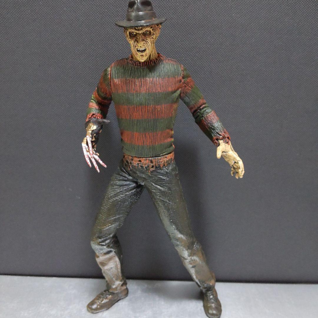 エルム街の悪夢 フレディ・クルーガー フィギュア