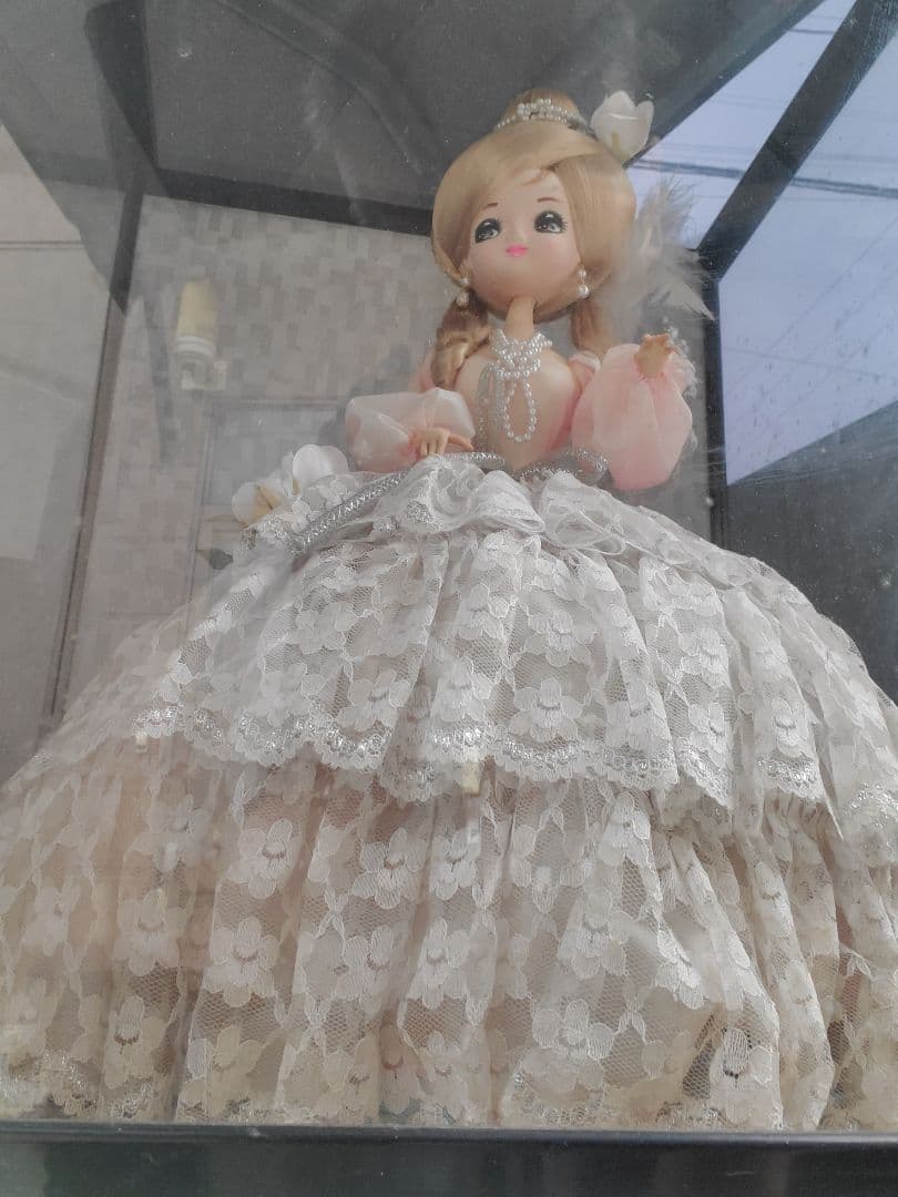 リカちゃん ドレス