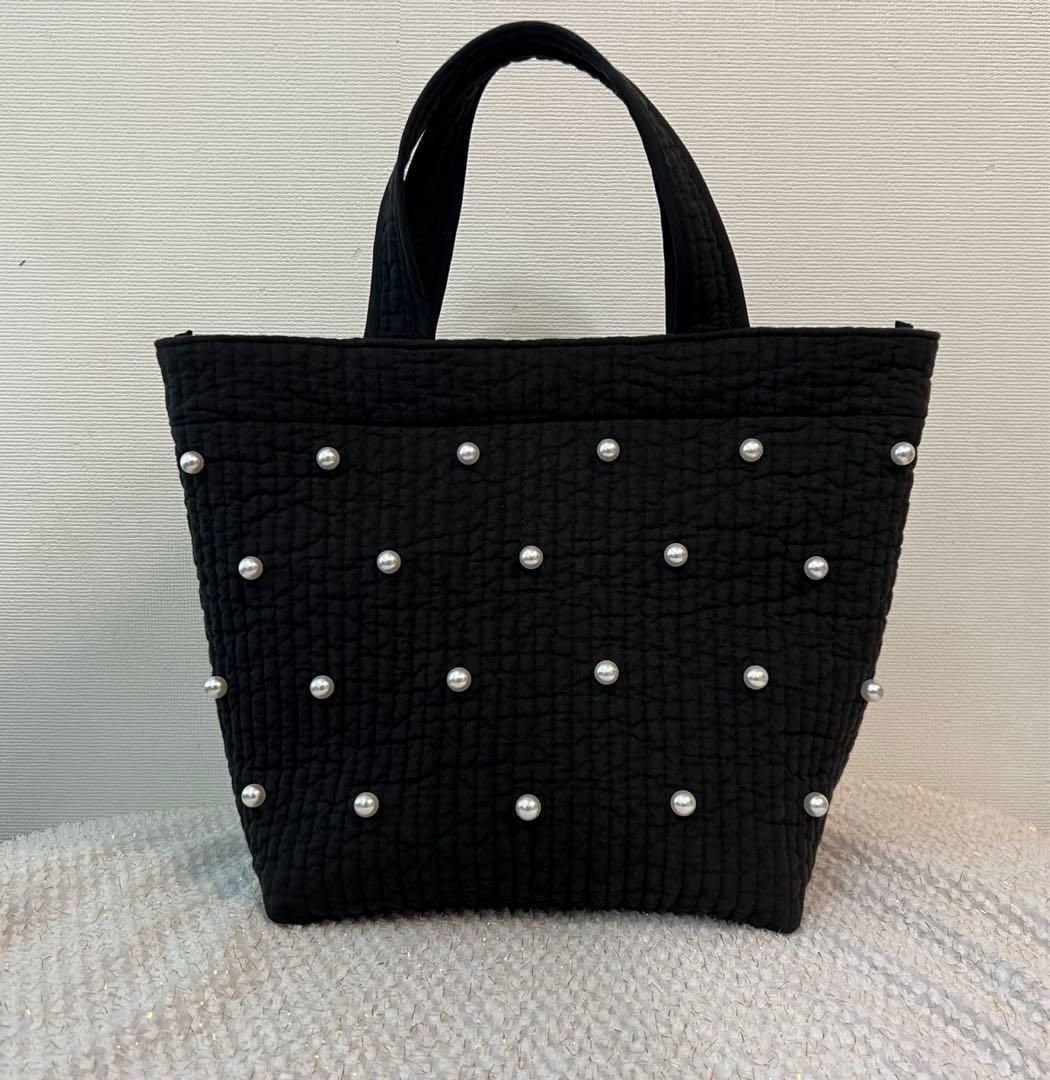 モアナ　ヌビバッグ　パール