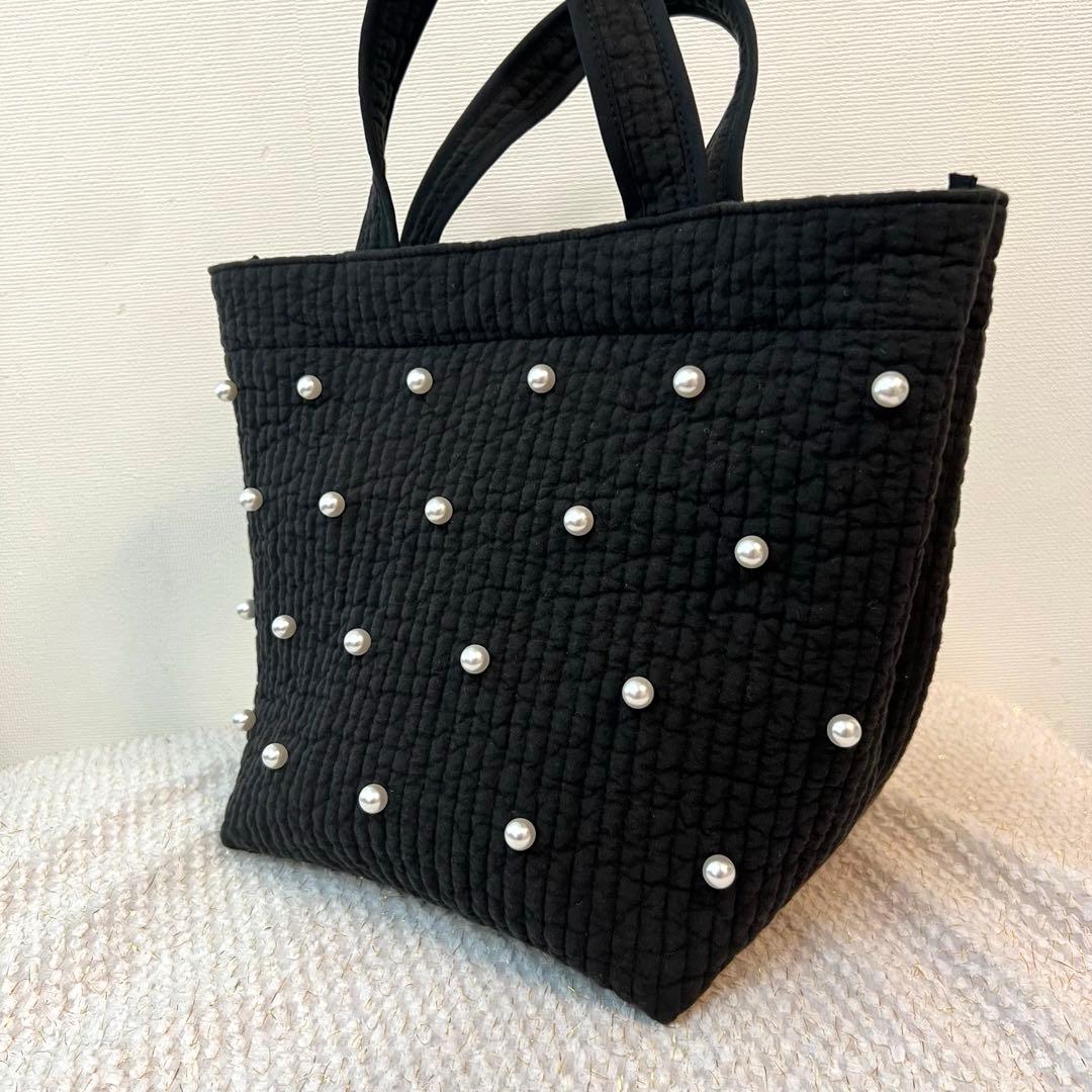 モアナ　ヌビバッグ　パール