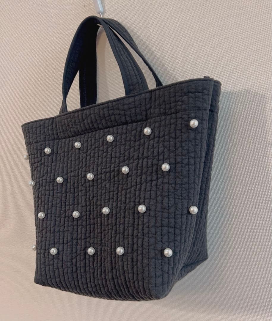 モアナ　ヌビバッグ　パール