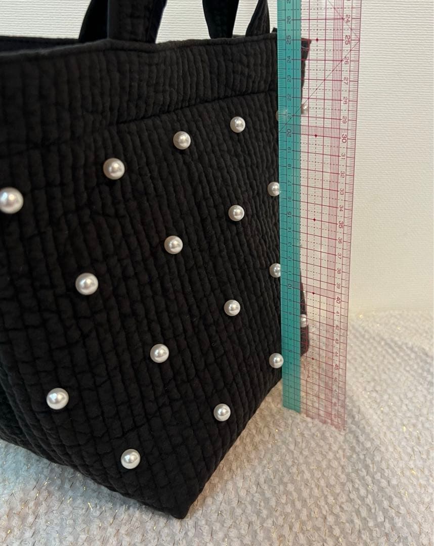 モアナ　ヌビバッグ　パール