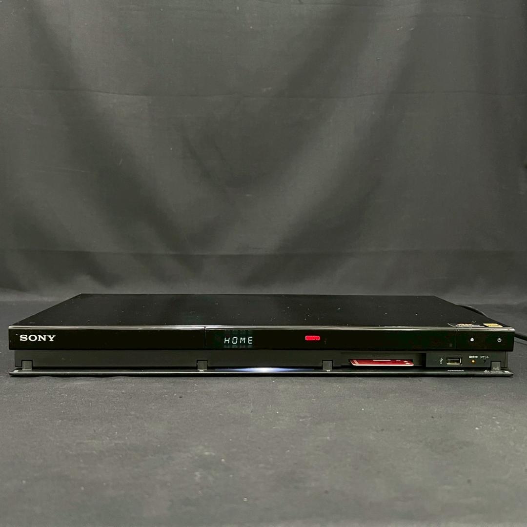 2020年製 SONY BDZ-ZW1700 HDD1TB ブルーレイレコーダー