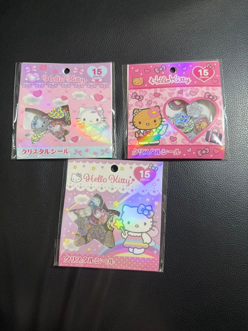 シールセット 32個