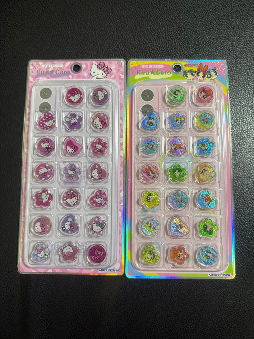 シールセット 32個