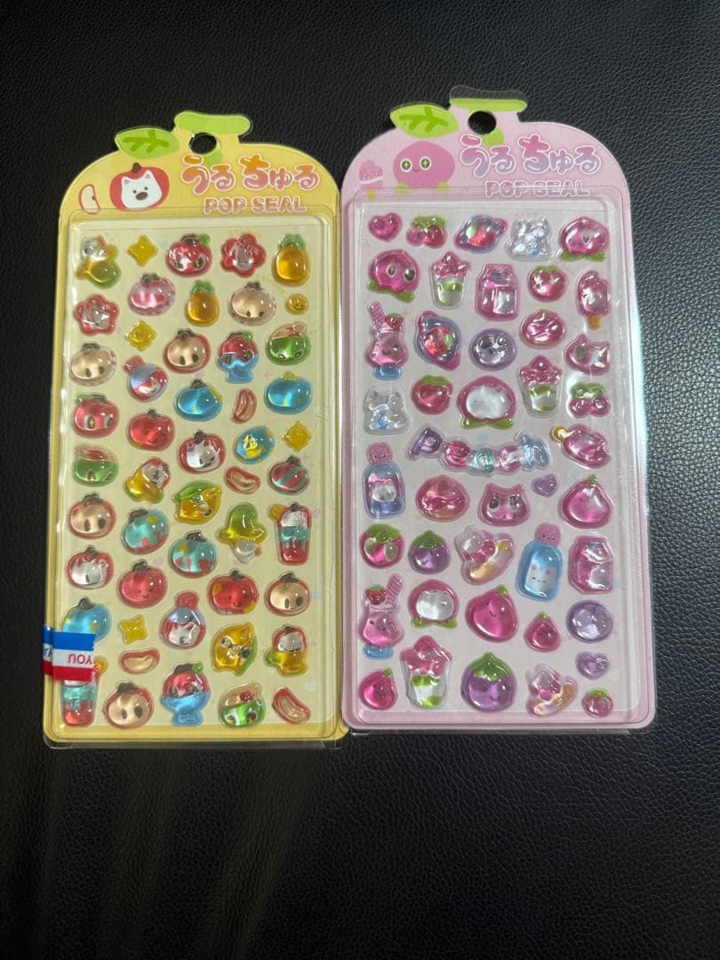 シールセット 32個