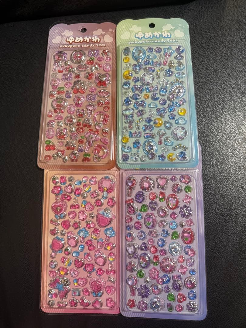 シールセット 32個