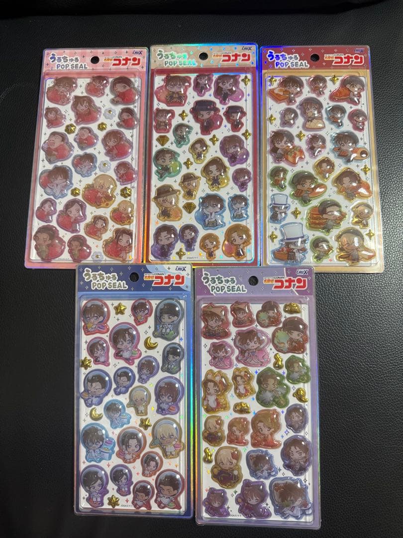 シールセット 32個