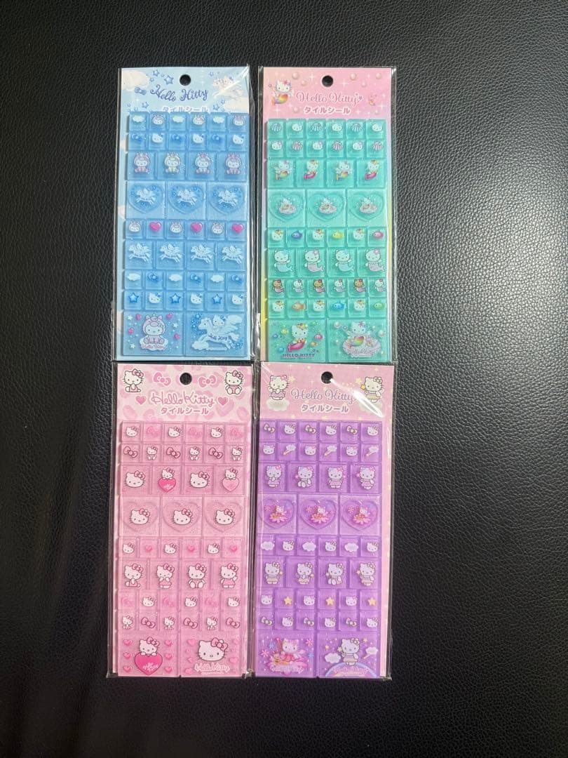 シールセット 32個