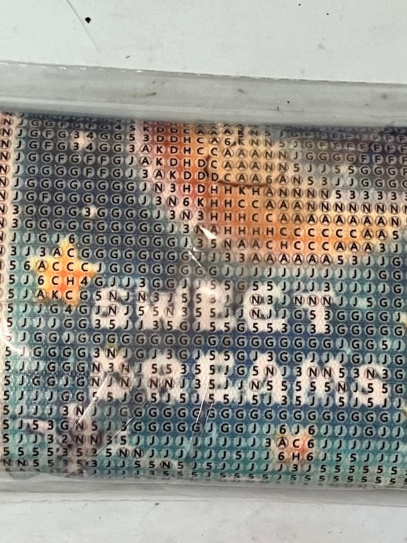 リクエスト　ダイヤモンドアート　スヌーピー　キット