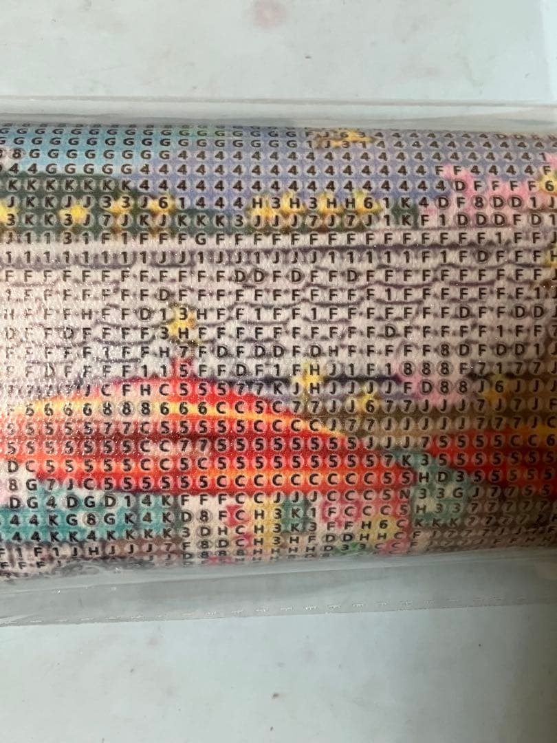 リクエスト　ダイヤモンドアート　スヌーピー　キット