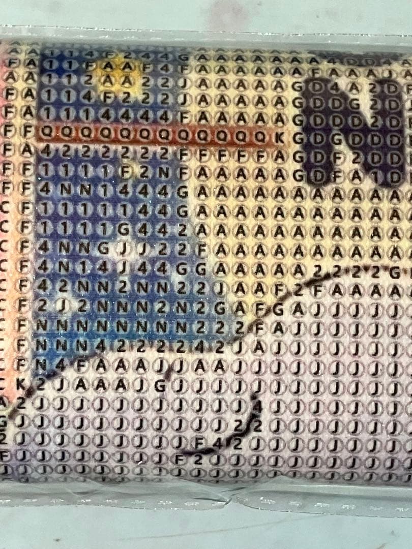 リクエスト　ダイヤモンドアート　スヌーピー　キット