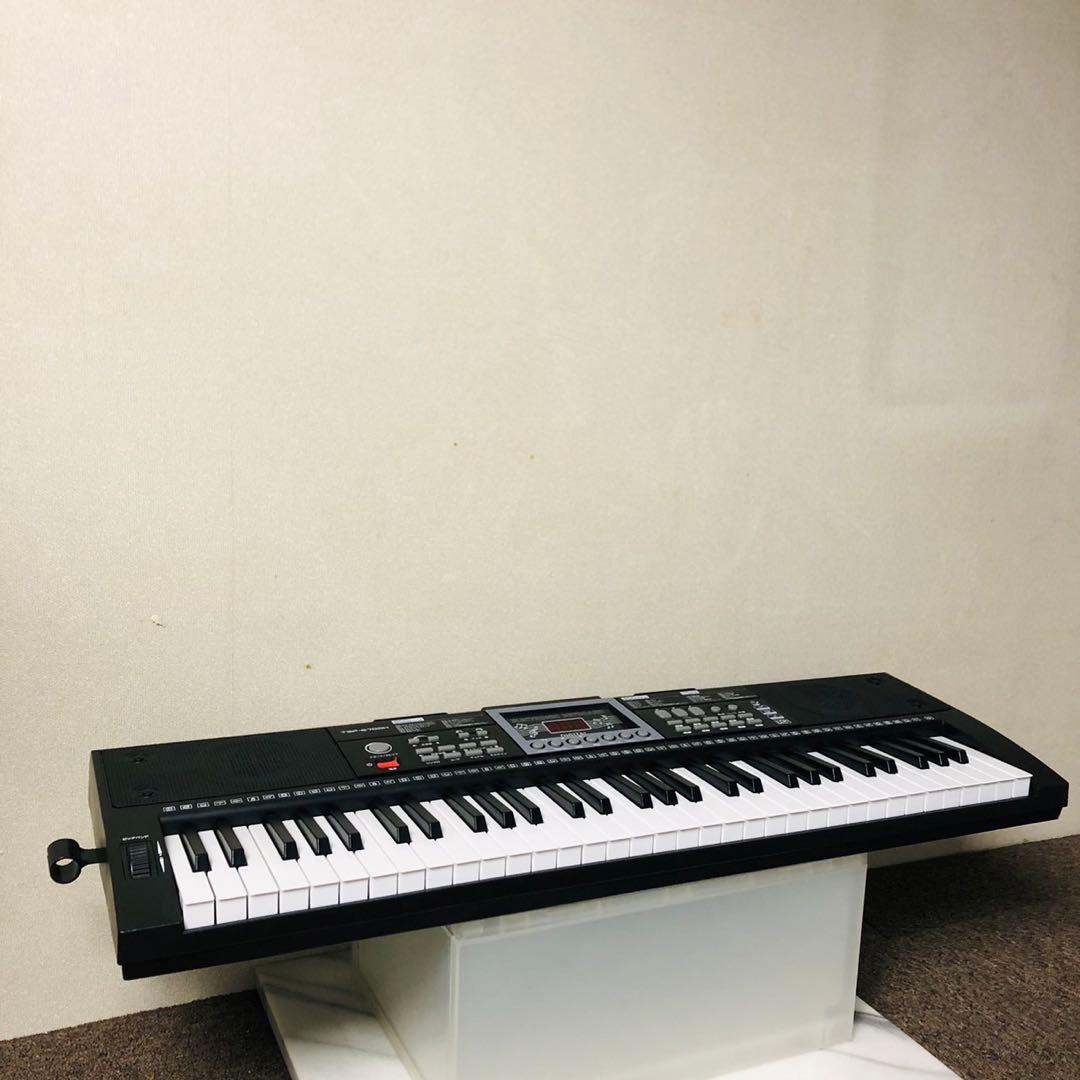 J19動作未確認！夢グループ ガイド機能付き電子ピアノ