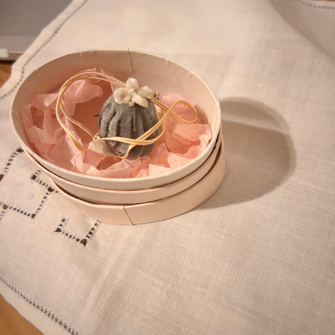 作家様カヌレ帽子