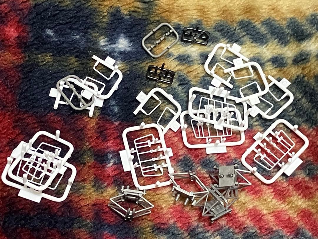 鉄道コレクション 三岐鉄道ED5081 ＋5082 ED459ホキ1000 5両