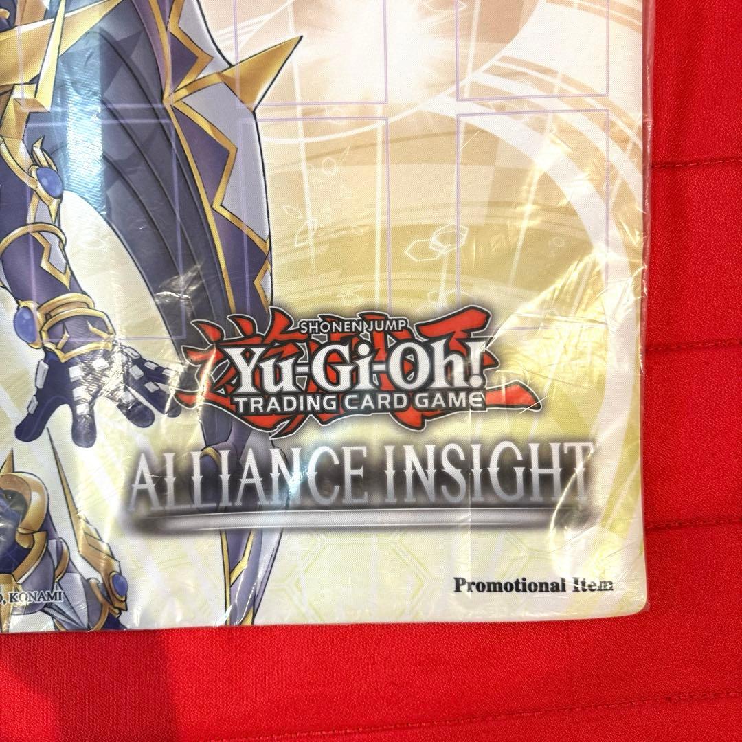 【特価】遊戯王　アコード・トーカー＠イグニスター　プレイマット　未開封