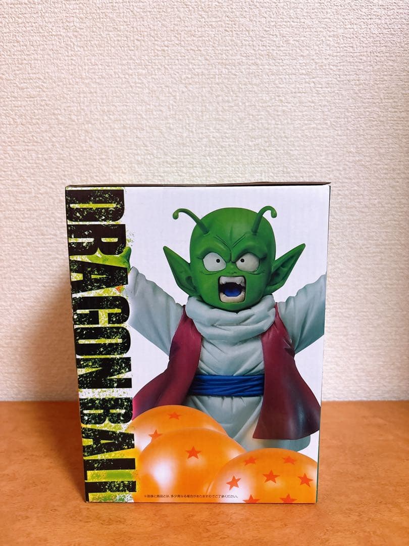 ドラゴンボール 一番くじ デンデ オムニバス フィギュア