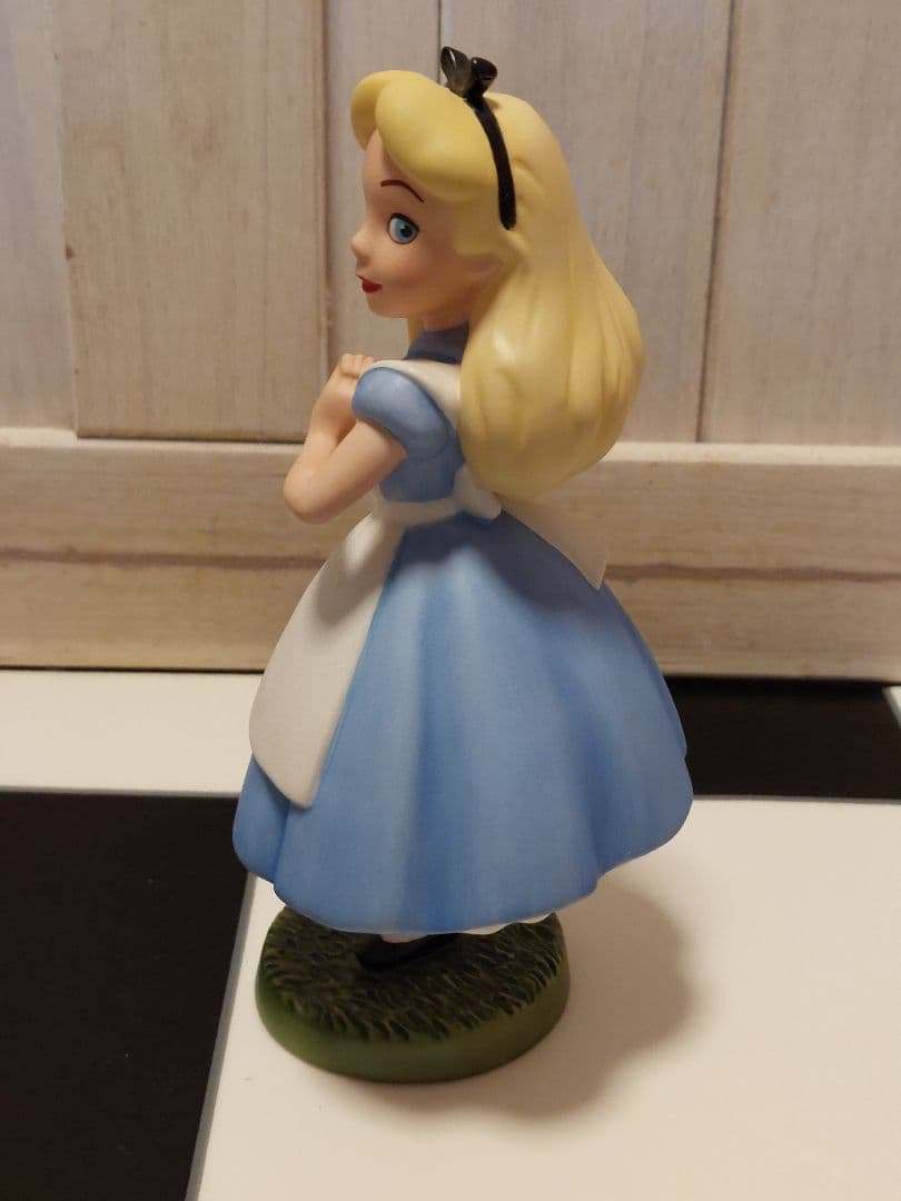 WDCC不思議の国のアリス★Yes,Your Majesty(アリス)