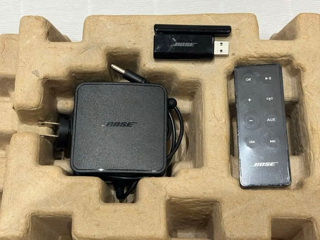 スピーカー・ウーファー Bose SoundLink wireless music system