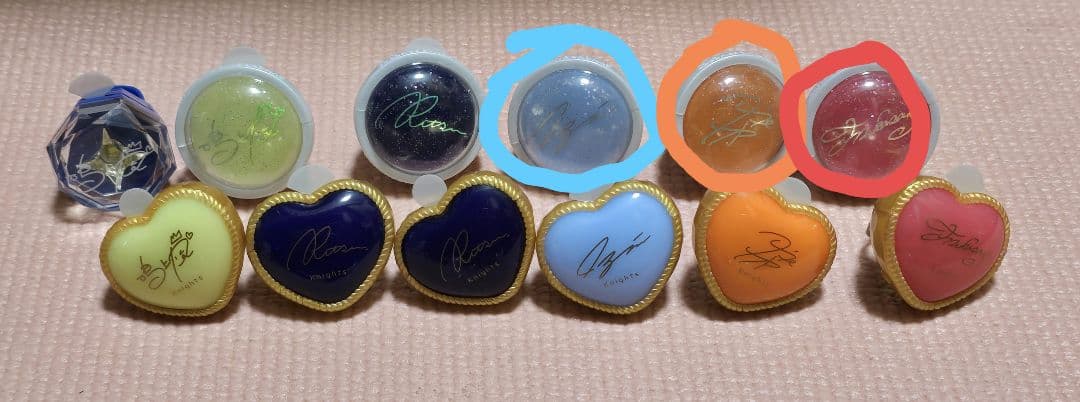 あんさんぶるスターズ あんスタ リングライト Knights