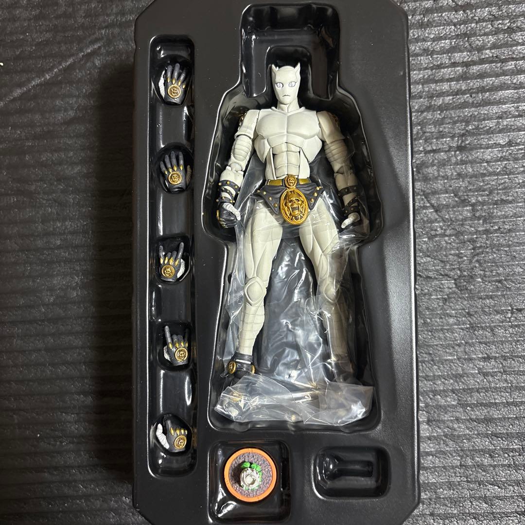 超像可動キラークイーン123ジョジョの奇妙な冒険　第4部