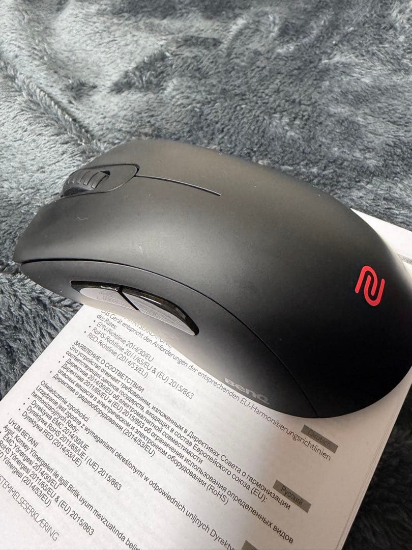 使用回数1回[新品同様]BenQ EC3-CW