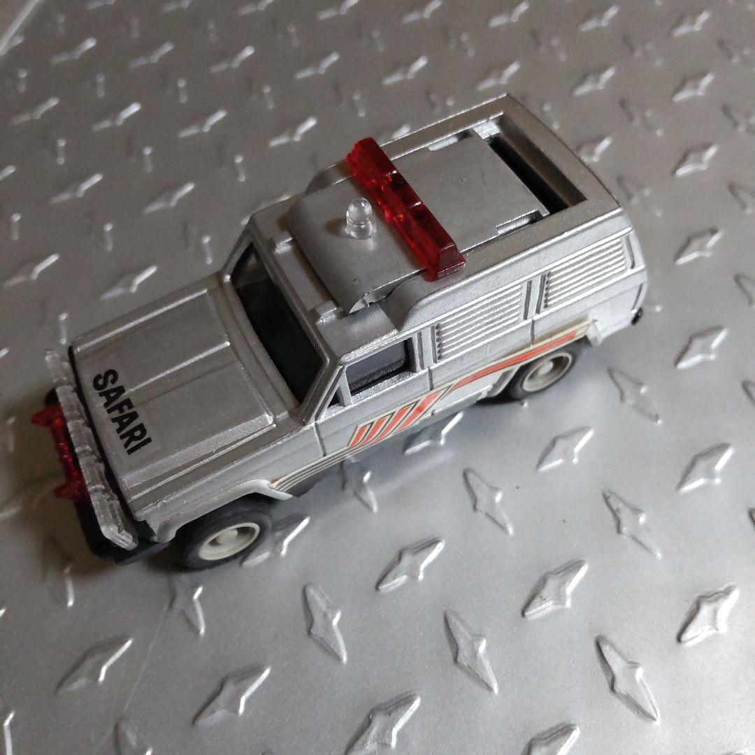 西部警察ダイヤペット走るミニカー