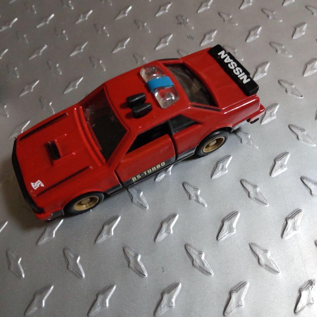 西部警察ダイヤペット走るミニカー