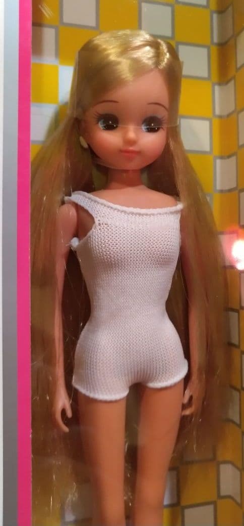 厳選 リカちゃんキャッスル DSモデル 日焼け肌 リカちゃん 新品未開封