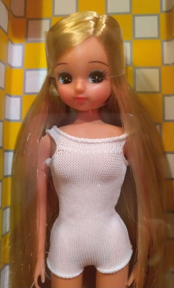 厳選 リカちゃんキャッスル DSモデル 日焼け肌 リカちゃん 新品未開封
