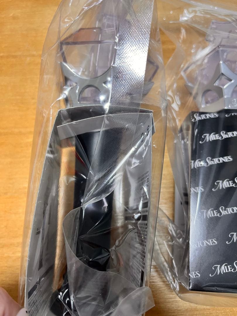 SixTONES ペンライト 2本 MILE SixTONES